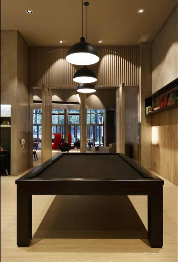 Studio Design Moderno. São Paulo Buitenkant foto