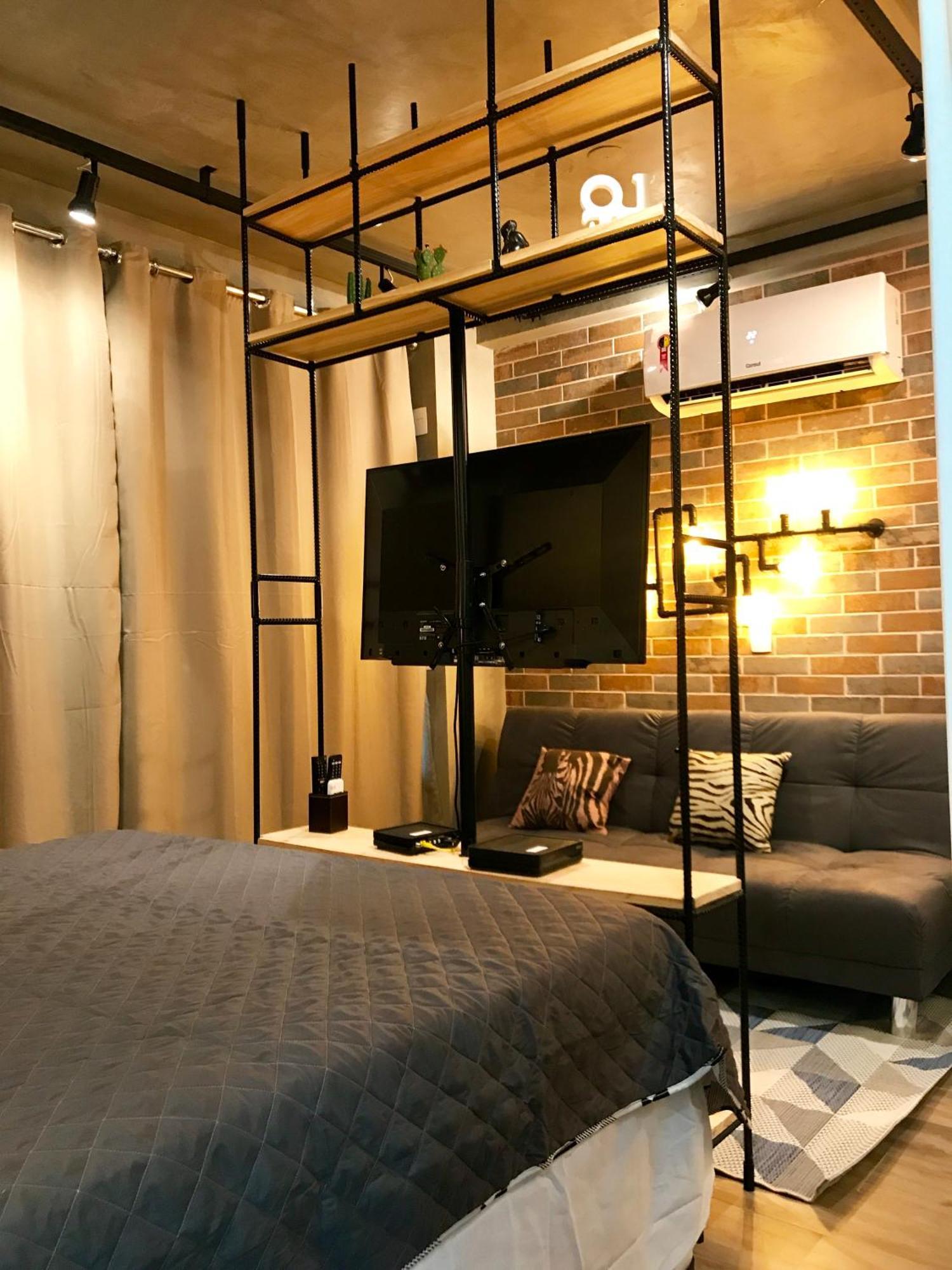 Studio Design Moderno. São Paulo Buitenkant foto