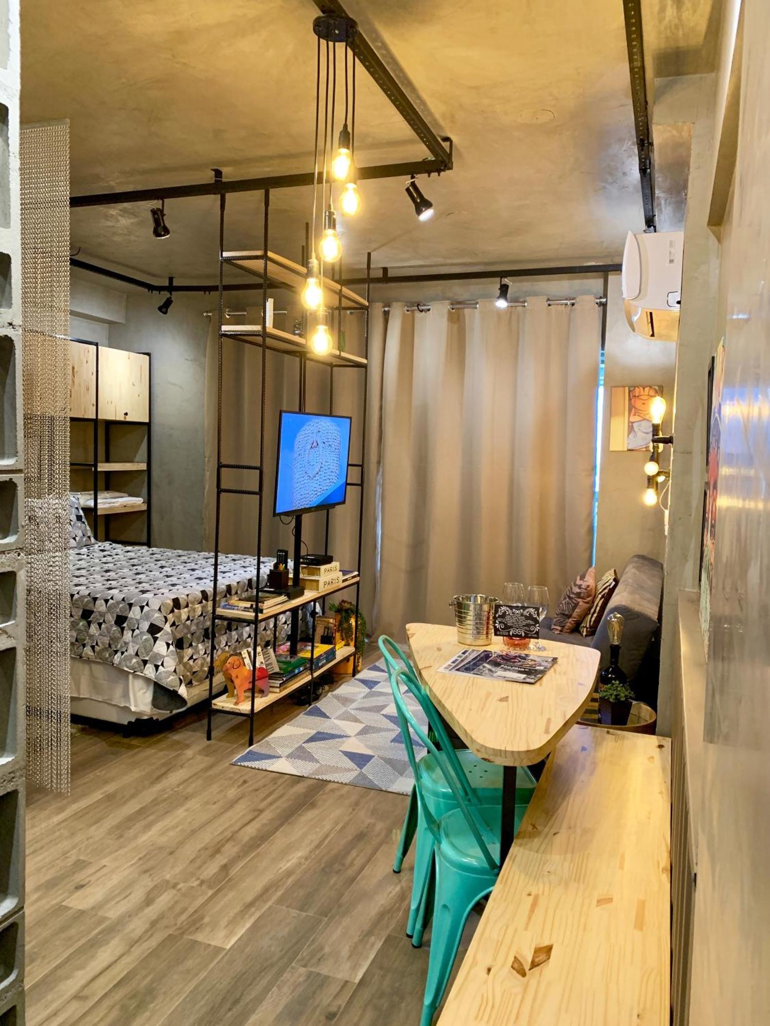 Studio Design Moderno. São Paulo Buitenkant foto