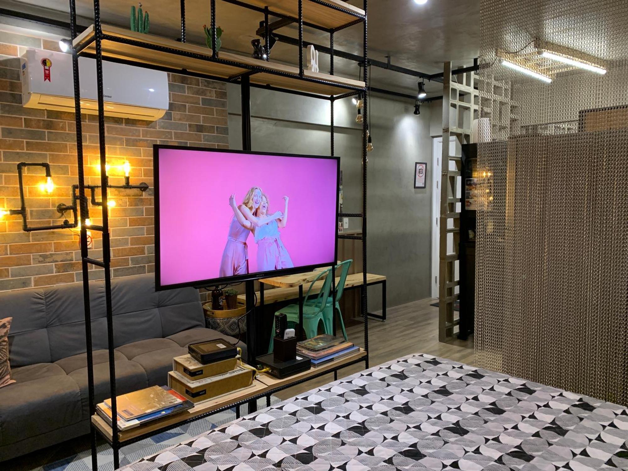 Studio Design Moderno. São Paulo Buitenkant foto