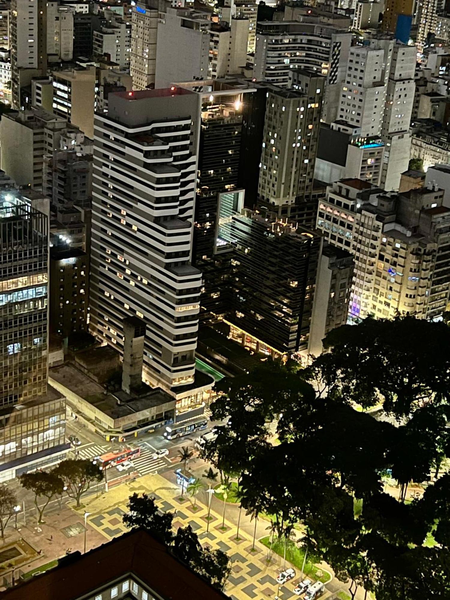 Studio Design Moderno. São Paulo Buitenkant foto