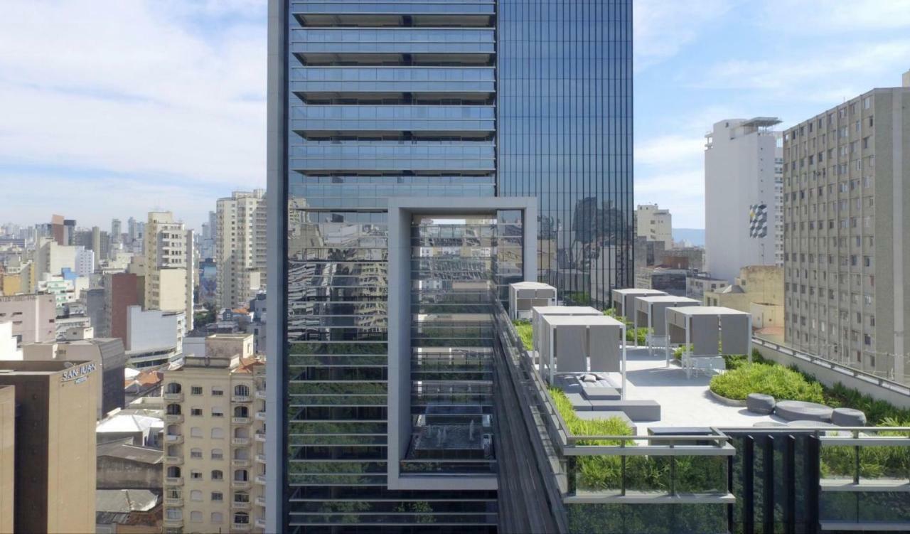 Studio Design Moderno. São Paulo Buitenkant foto