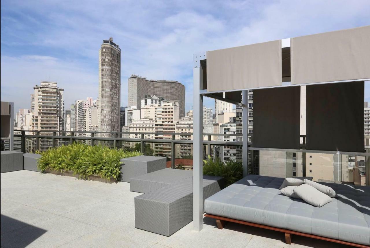 Studio Design Moderno. São Paulo Buitenkant foto